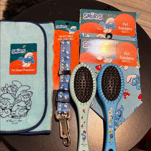 The Smurfs Other - The Smurfs Pet Accessories